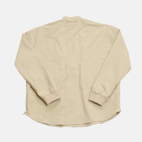 Boysnextdoor Pullover Shirt Jacket Beige